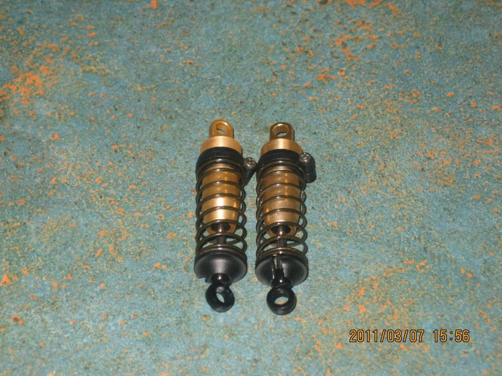 Kyosho Optima Chain Drive Kyosho